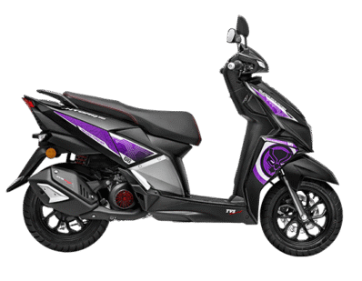 TVS N-Torq SBT (DISC) SUPER SQUAD EDITION