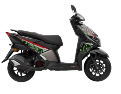 TVS N-Torq SBT (DISC) SUPER SQUAD EDITION