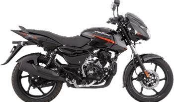 PULSAR 125 CARBON DISC SINGLE SEAT 1