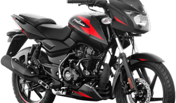 PULSAR 125 CARBON DISC SPLIT SEAT 1