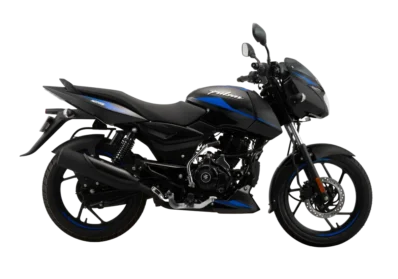 BAJAJ PULSAR 125 CARBON DISC SPLIT SEAT UG
