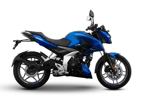 BAJAJ PULSAR N 160 TD SINGLE SEAT