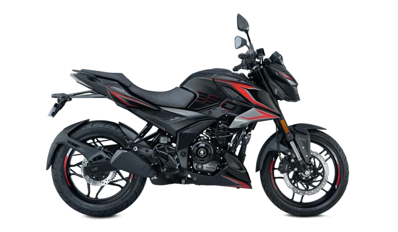 BAJAJ PULSAR N 250 BT
