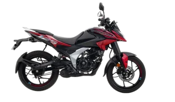 PULSAR N125 TOP