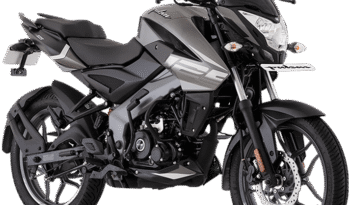PULSAR NS 125 UG WIDER TYRE 1