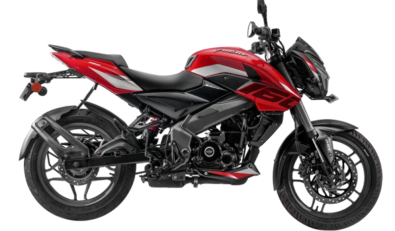 BAJAJ PULSAR NS 160 ABS