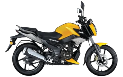 TVS RAIDER IGO DISC SX