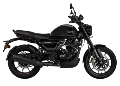 TVS RONIN 1CH BASE (BLACK)