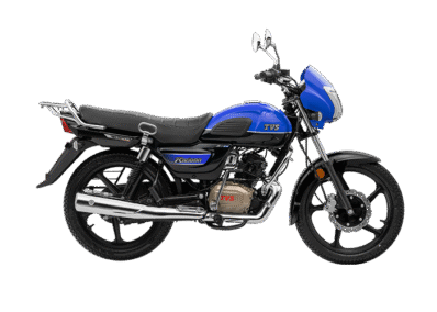 TVS Radeon Drum ( Analog)