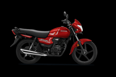 HONDA SHINE 100 DX OBD2 B