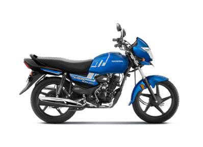 HONDA SHINE 100 DX OBD2 B