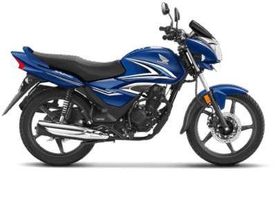 HONDA SHINE 125 DRUM OBD2 B