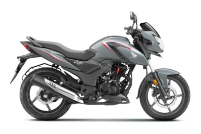 Honda SP 160 Double Disc OBD2 B