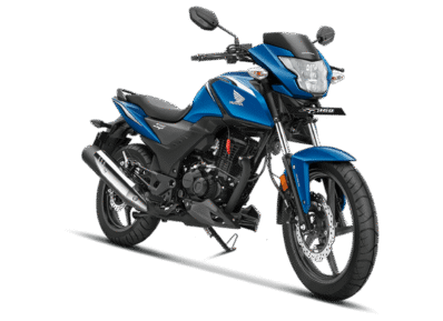 Honda SP 160 Double Disc OBD2 B