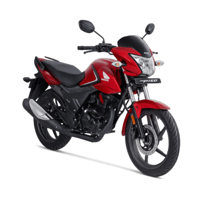 Honda SP 160 Single Disc OBD2 B