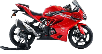 TVS APACHE RR 310 BSIV WITHOUT QUICKSHIFTER
