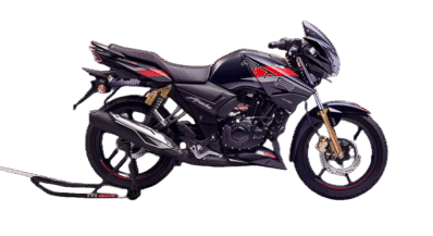 TVS APACHE RTR 180 2V (Double Disc) ABS (RM)