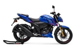 TVS Apache RTR 200 4V 1 Channel