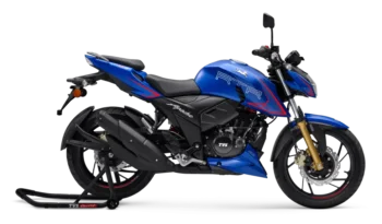 TVS APACHE RTR 200 4V 2CH ABS R MODE TFT