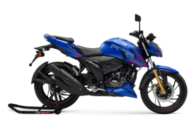 TVS Apache RTR 200 4V 1 Channel