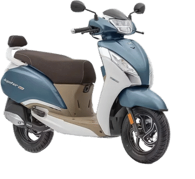 TVS JUPITER 125 DISC DT SXC