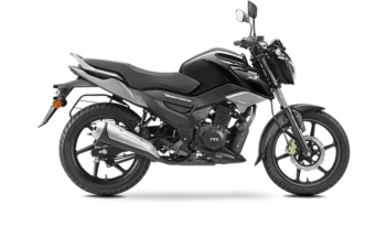 TVS RAIDER DISC