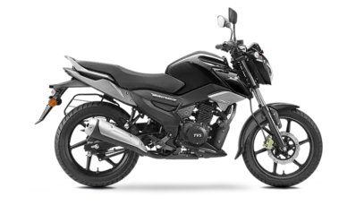 TVS RAIDER DISC