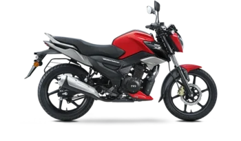 TVS RAIDER DISC (BS 6) (SINGLE SEAT)