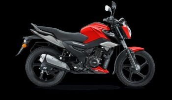 TVS RAIDER DRUM