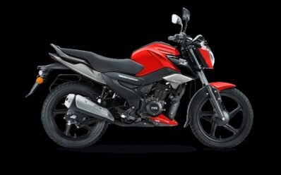 TVS TVS RAIDER DRUM