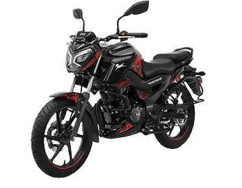 TVS RAIDER IGO DISC SX