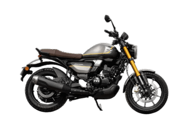 TVS RONIN 2 CHANNEL MID (GLACIER SILVER)