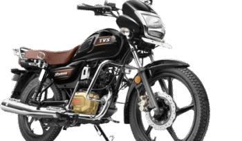 TVS Radeon Drum (Full Black Edition Analog) 1