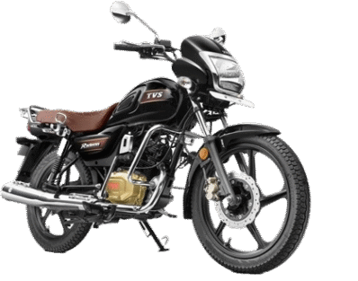 TVS Radeon Drum (Full Black Edition Analog)