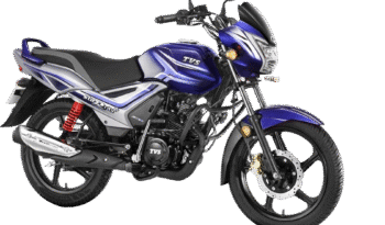 TVS Star City + ES – (DISC) 1