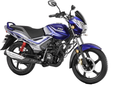 TVS Star City + ES – (DISC)