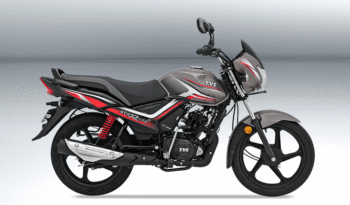 TVS Star City + ES – (DRUM) 1