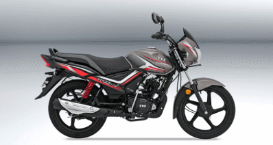 TVS Star City + ES – (DRUM)