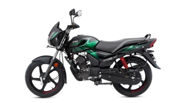 TVS Star City + ES – (DRUM) 2