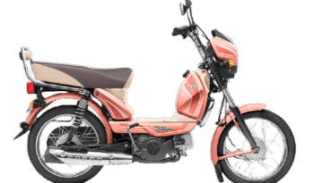 TVS XL-100 COMFORT I-TOUCH SBS 1