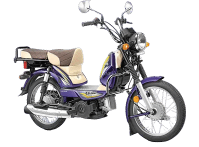 TVS XL-100 HD ITS SBS SPL EDN / WINNER EDN