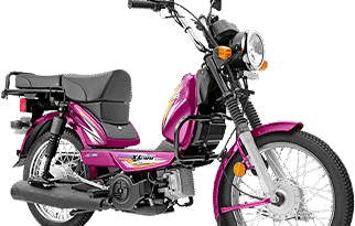 TVS XL-100 HEAVY DUTY ES I-TOUCH SBS 1