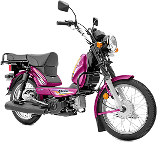TVS XL-100 HEAVY DUTY ES I-TOUCH SBS