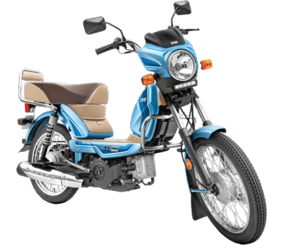 TVS XL-100 COMFORT I-TOUCH SBS