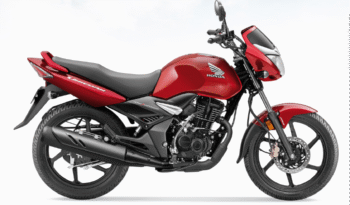 UNICORN CBF 160 OBD2 B 1