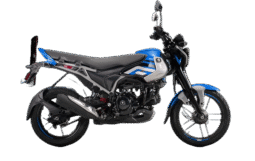 BAJAJ FREEDOM 125 DRUM LED
