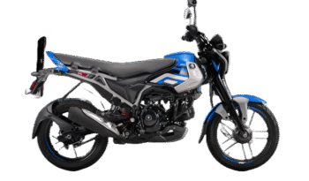 BAJAJ FREEDOM 125 DRUM LED 1
