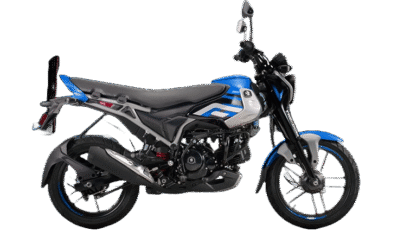 BAJAJ FREEDOM 125 DRUM LED