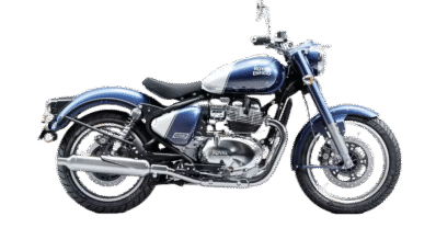 Royal Enfield Classic 650 Bruntingthorpe Blue