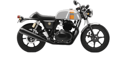 Royal Enfield Continental GT650 Apex Grey